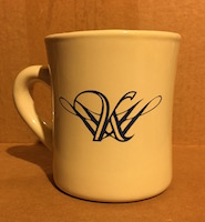 KH Diner Mug