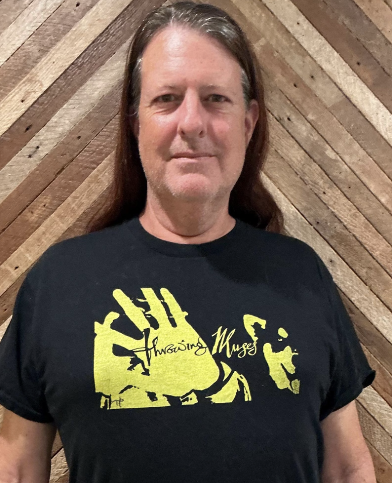 Throwing Muses US Tour Tee