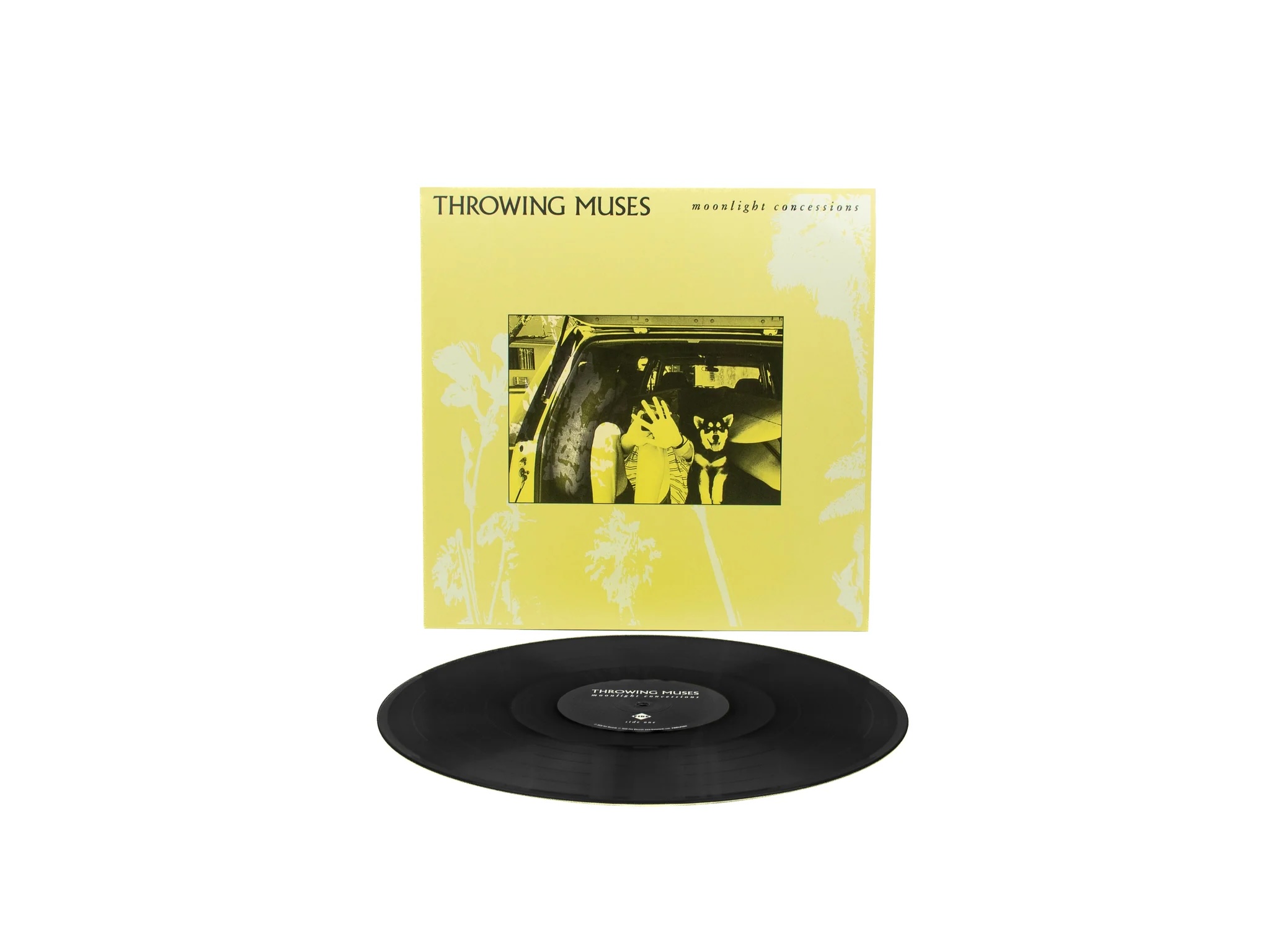 Throwing Muses Moonlight Concessions