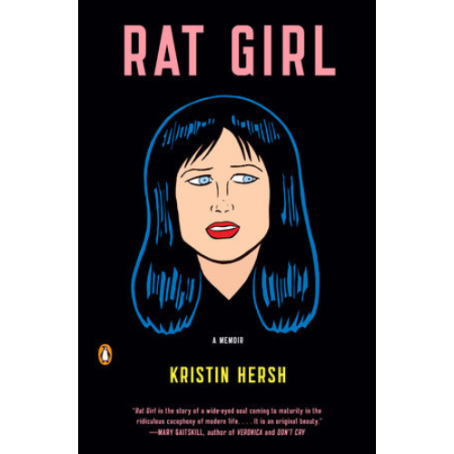 Rat Girl book