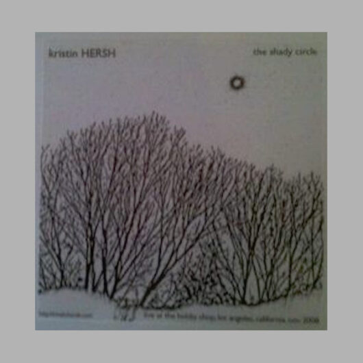 Kristin Hersh - The Shady Circle (download)