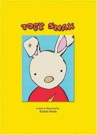 Toby Snax book