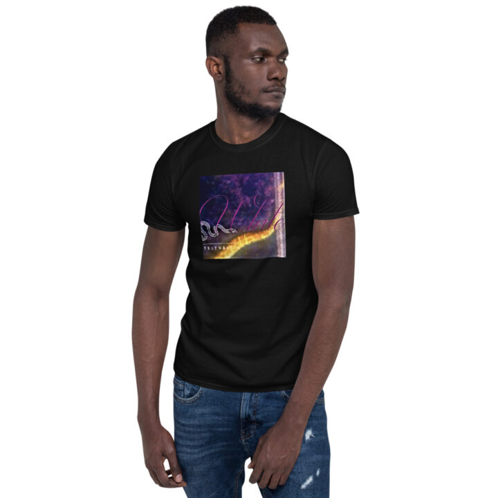 50 Foot Wave Bath White Basic T-Shirt - Image 2