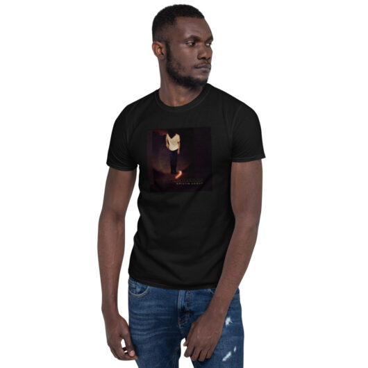 KH Wyatt at the Coyote Palace Basic T-Shirt