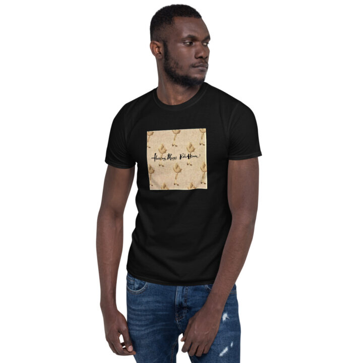 Muses Red Heaven Basic T-Shirt - Image 2