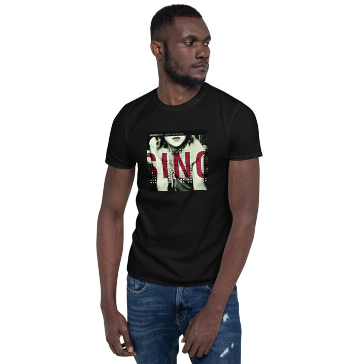 KH Learn to Sing Like a Star Basic T-Shirt - Image 2