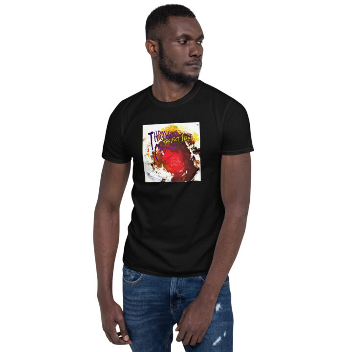 Muses Fat Skier Basic T-Shirt - Image 2