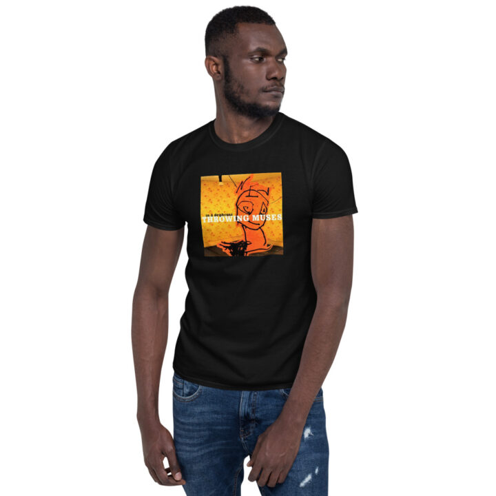 Muses In a Doghouse Basic T-Shirt - Image 2