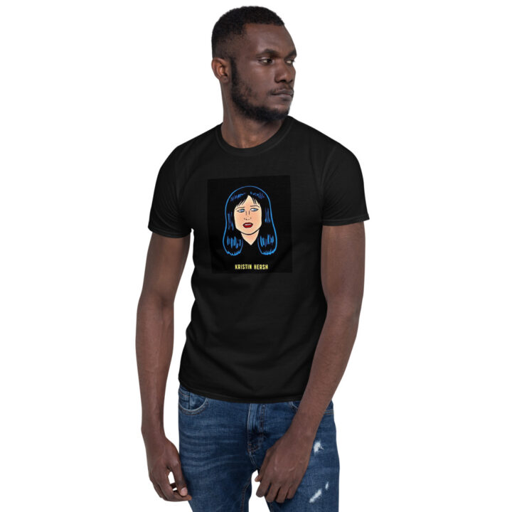 KH Rat Girl Basic T-Shirt - Image 2