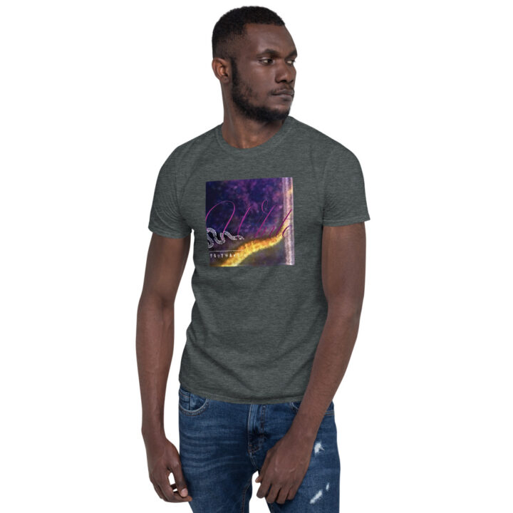 50 Foot Wave Bath White Basic T-Shirt - Image 3