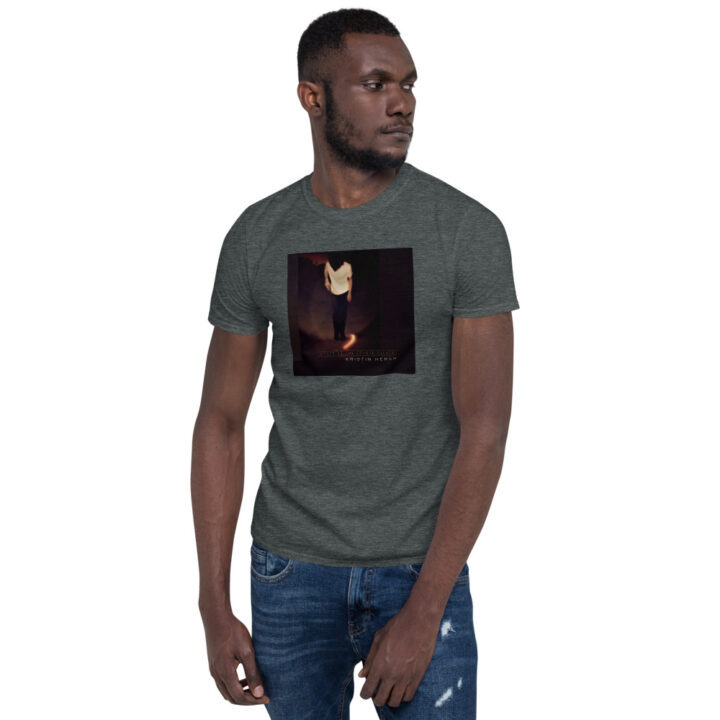 KH Wyatt at the Coyote Palace Basic T-Shirt - Image 3