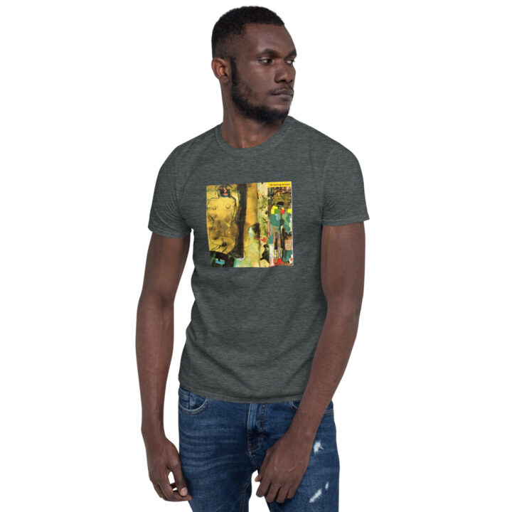 Muses House Tornado Shinro Basic T-Shirt - Image 4