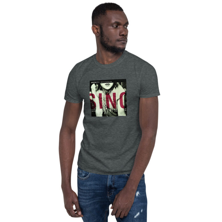 KH Learn to Sing Like a Star Basic T-Shirt - Image 4