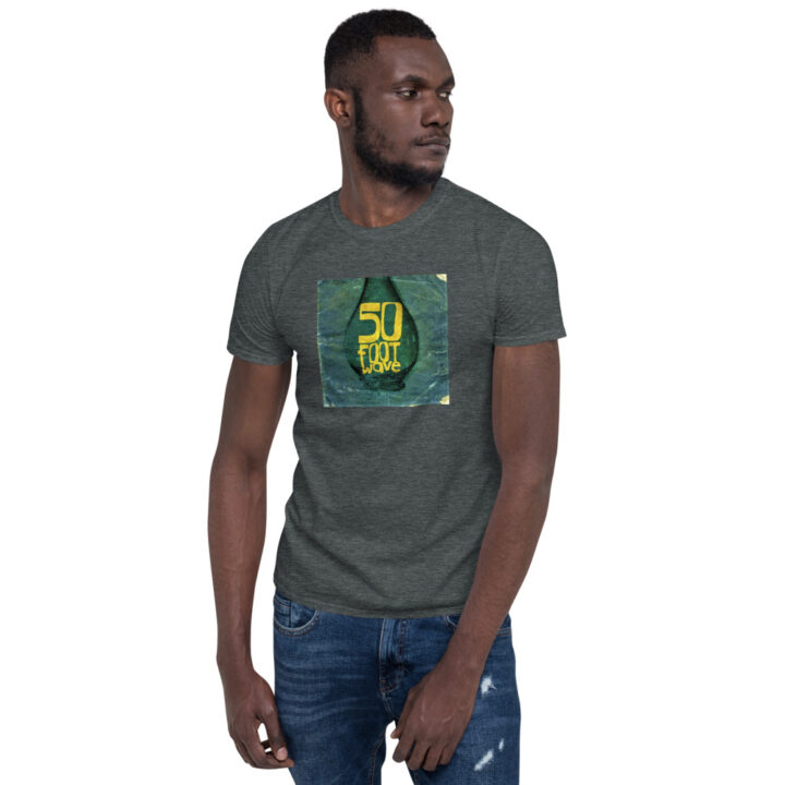 50 Foot Wave Mini LP Basic T-Shirt - Image 4