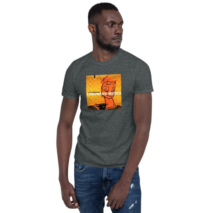Muses In a Doghouse Basic T-Shirt - Image 4