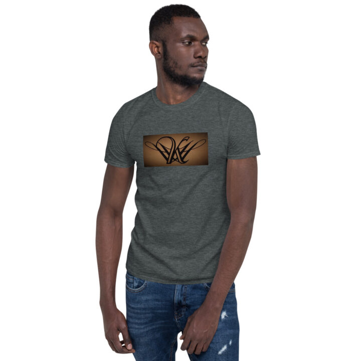 KH Logo Sepia Basic T-Shirt - Image 3
