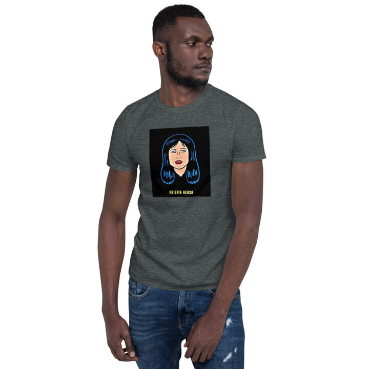 KH Rat Girl Basic T-Shirt - Image 3