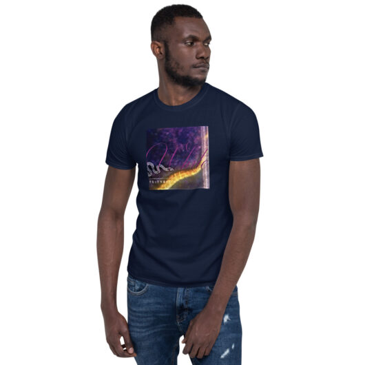 50 Foot Wave Bath White Basic T-Shirt