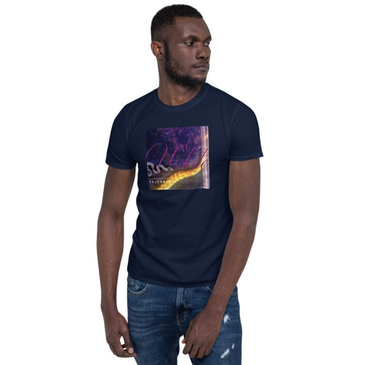 50 Foot Wave Bath White Basic T-Shirt