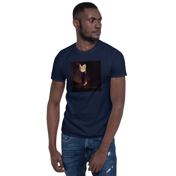 KH Wyatt at the Coyote Palace Basic T-Shirt - Image 2