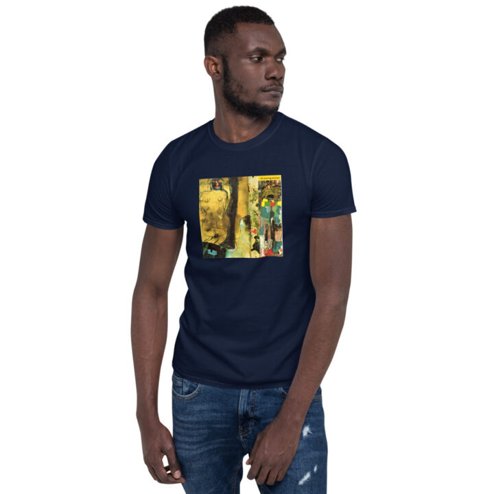 Muses House Tornado Shinro Basic T-Shirt - Image 3
