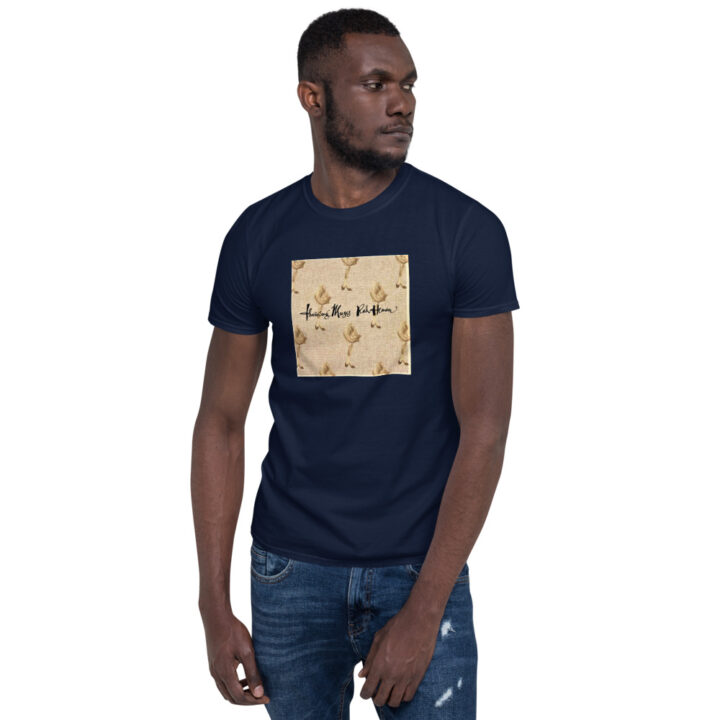 Muses Red Heaven Basic T-Shirt - Image 3