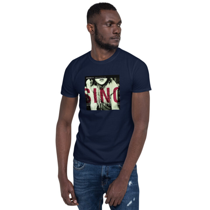 KH Learn to Sing Like a Star Basic T-Shirt - Image 3