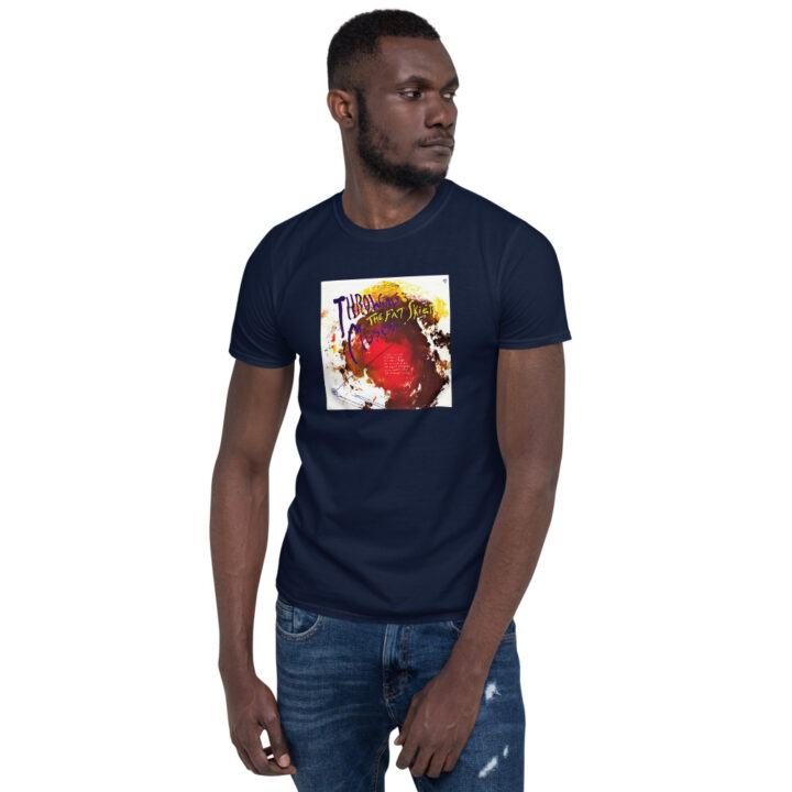 Muses Fat Skier Basic T-Shirt - Image 3