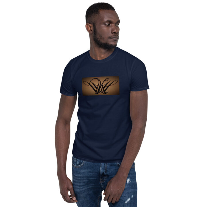 KH Logo Sepia Basic T-Shirt - Image 2
