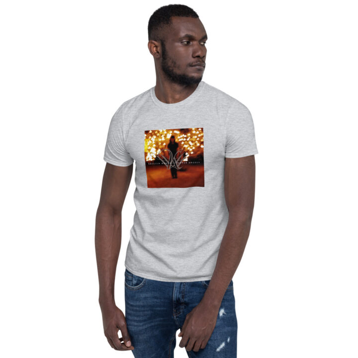KH Strange Angels Basic T-Shirt - Image 4
