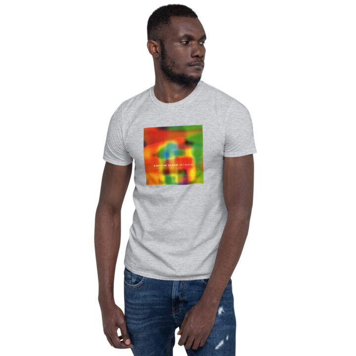 KH Sky Motel Basic T-Shirt - Image 4