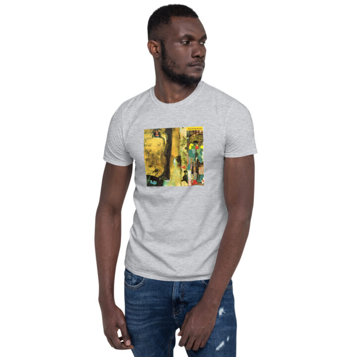 Muses House Tornado Shinro Basic T-Shirt - Image 5