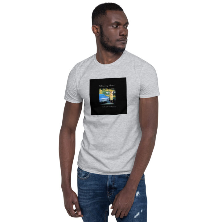 Muses Real Ramona Basic T-Shirt - Image 4