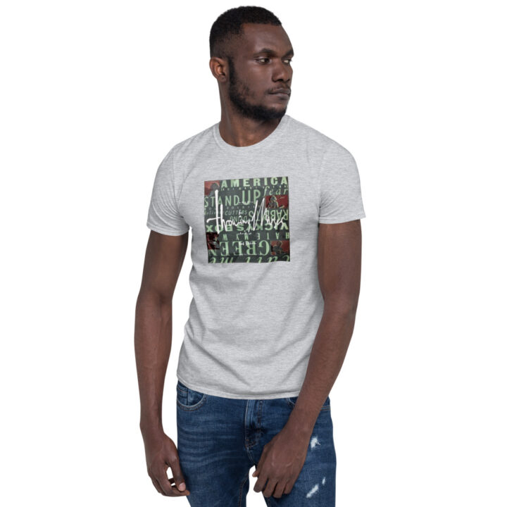 Muses Debut Basic T-Shirt - Image 4
