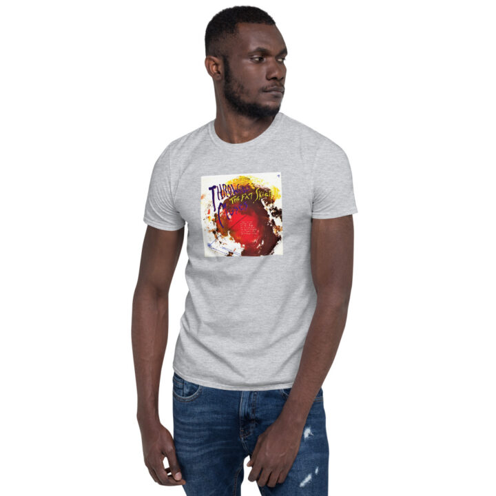 Muses Fat Skier Basic T-Shirt - Image 5