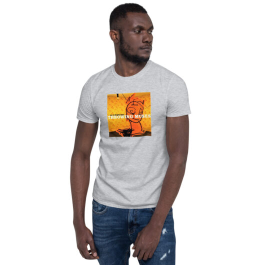 Muses In a Doghouse Basic T-Shirt