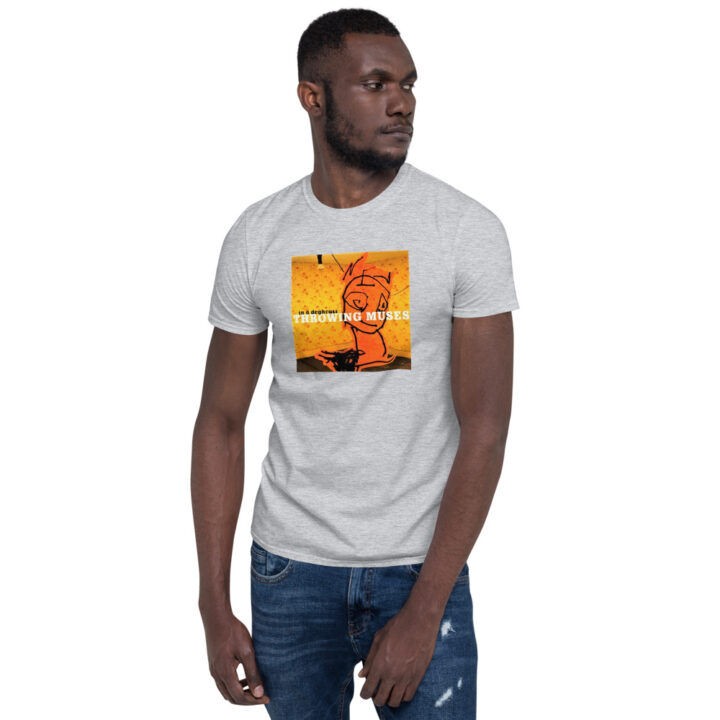 Muses In a Doghouse Basic T-Shirt