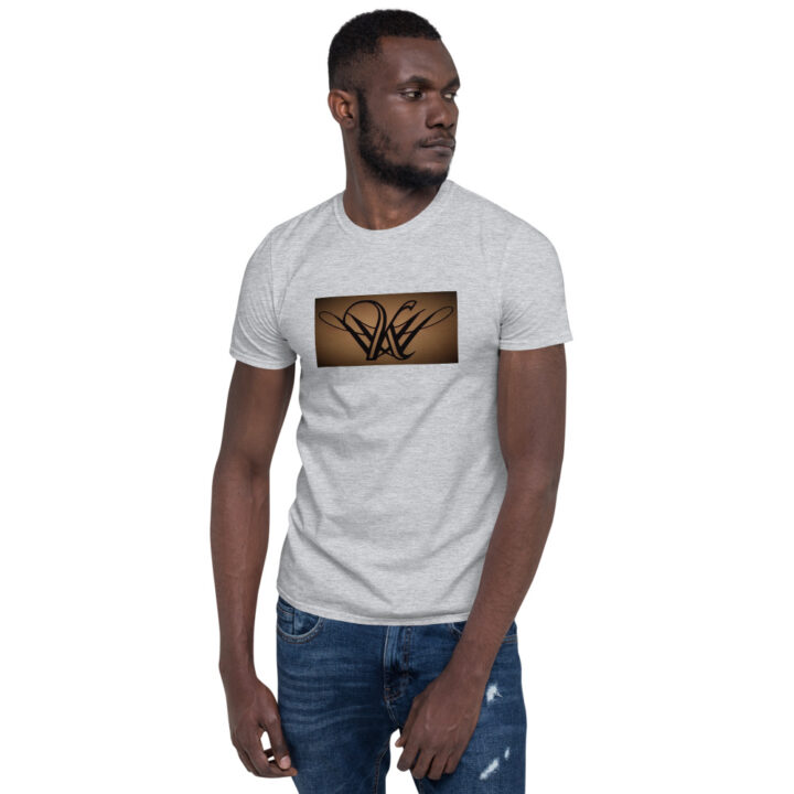 KH Logo Sepia Basic T-Shirt - Image 4