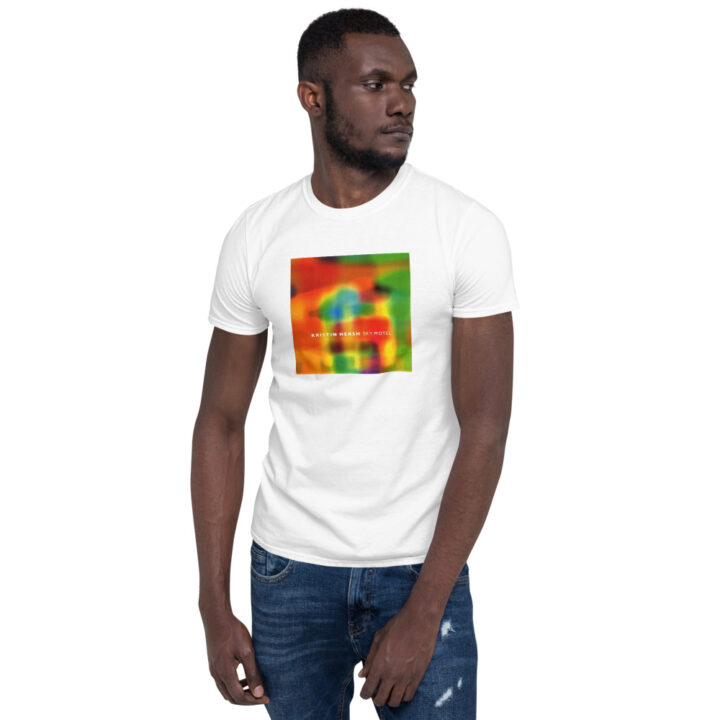 KH Sky Motel Basic T-Shirt - Image 5