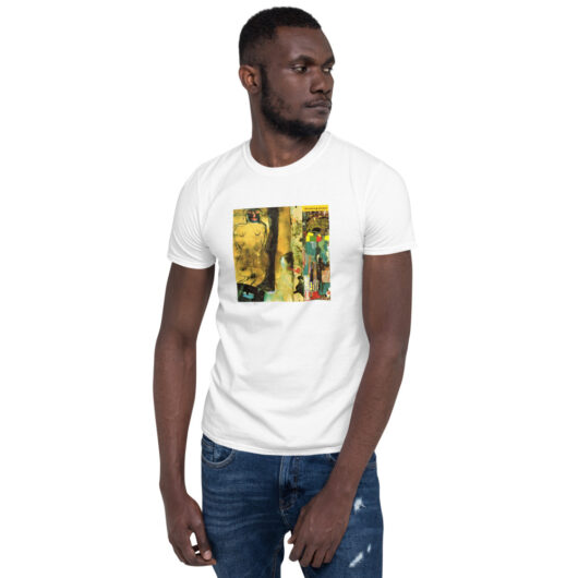 Muses House Tornado Shinro Basic T-Shirt
