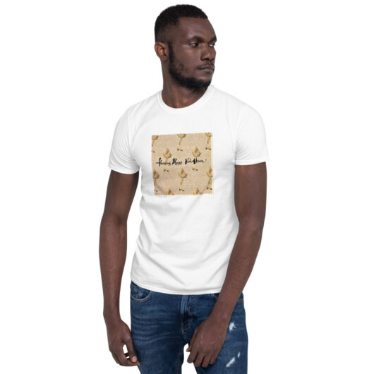 Muses Red Heaven Basic T-Shirt