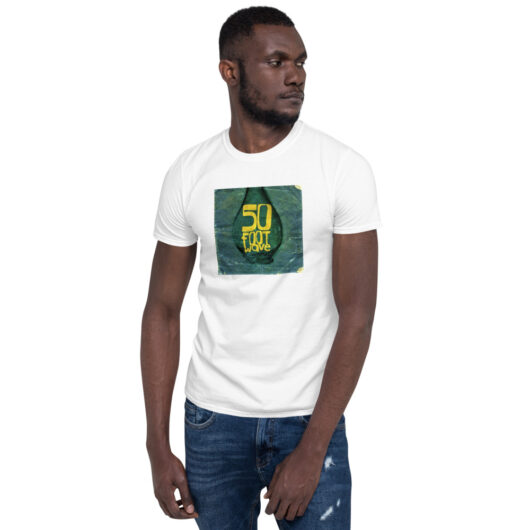 50 Foot Wave Mini LP Basic T-Shirt
