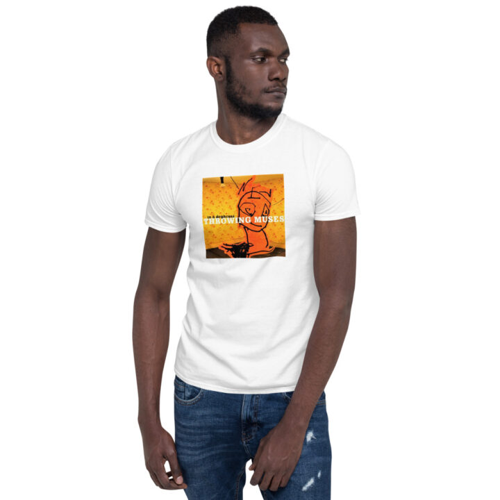 Muses In a Doghouse Basic T-Shirt - Image 5