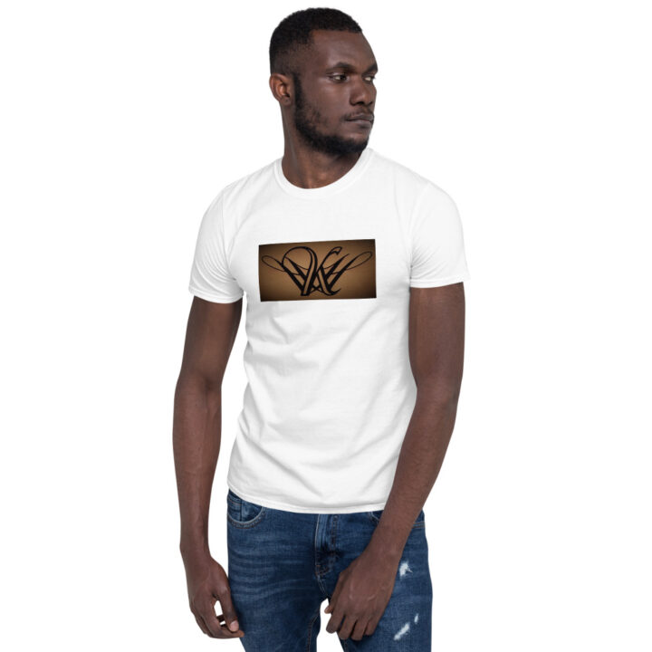 KH Logo Sepia Basic T-Shirt - Image 5