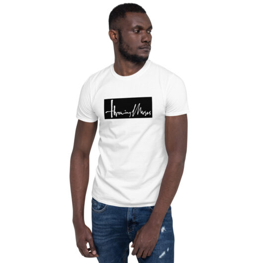 Throwing Muses Logo Basic T-Shirt