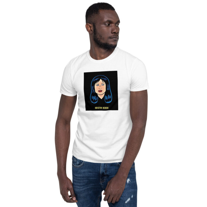 KH Rat Girl Basic T-Shirt - Image 5