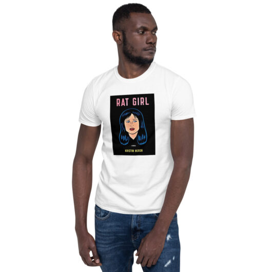 KH Rat Girl Memoir Basic T-Shirt