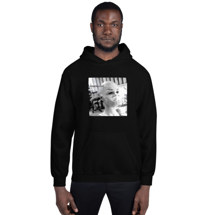 50 Foot Wave Power + Light Hoodie - Image 2