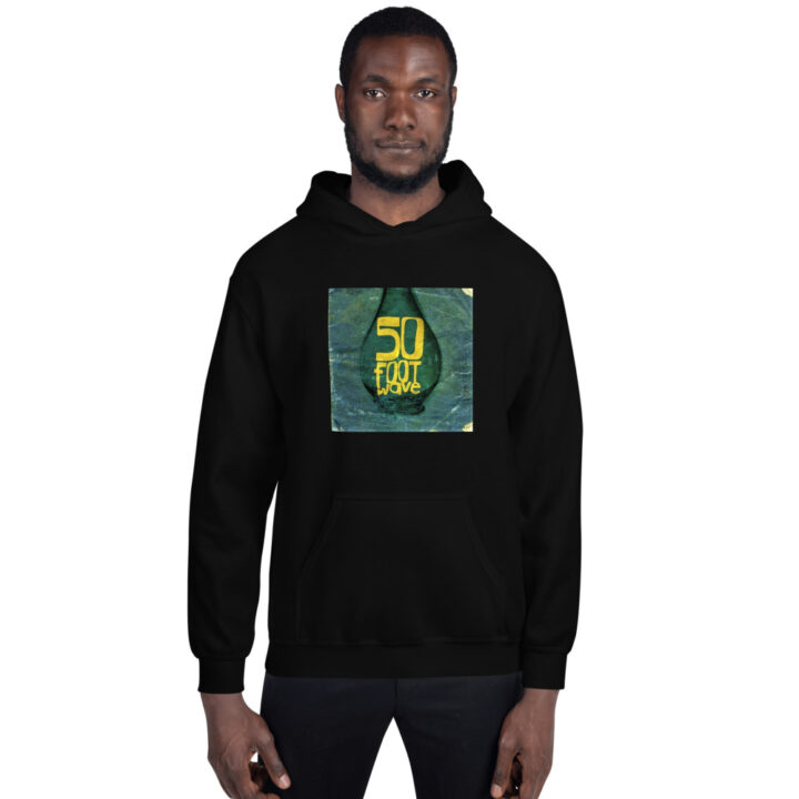 50 Foot Wave Mini LP Hoodie - Image 2