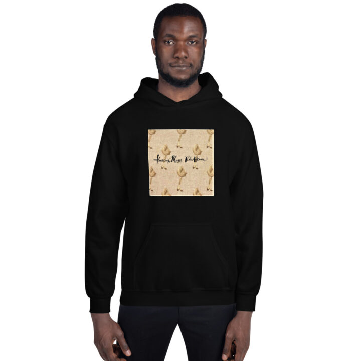 Muses Red Heaven Hoodie - Image 2